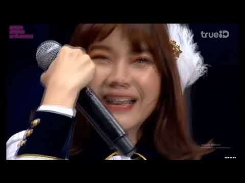[Eng Sub] BNK48 1st General Election - Namsai Nink Jib June Speech