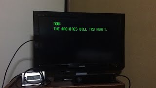 ユルユルゲームプレイ。