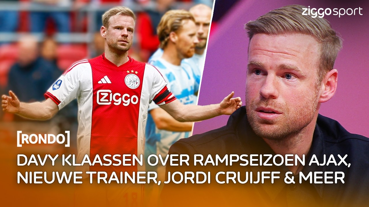 "Op dit moment is het chaos, want Ajax hoort gewoon geen vijfde te staan" 🗣️ | Rondo 11/05/2026