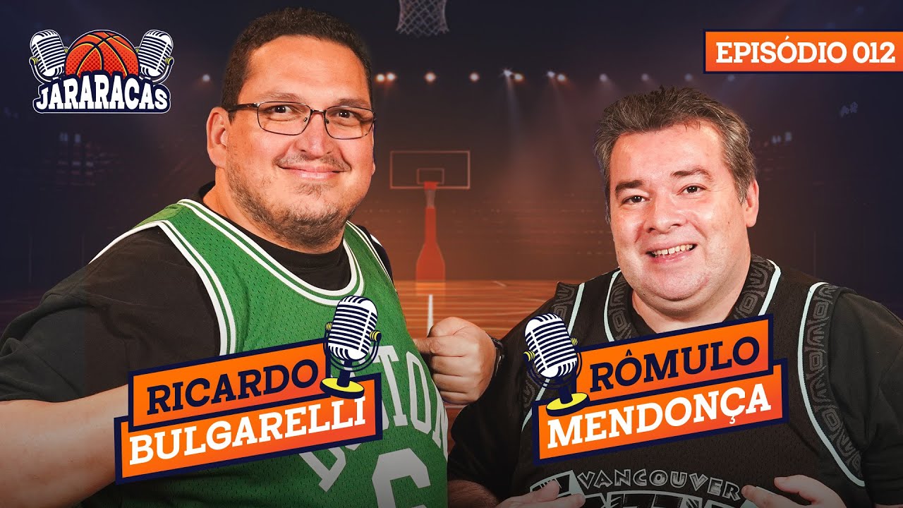 JARARACAS #012 | ESPECIAL MAIORES FRANQUIAS