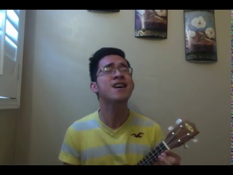 Can't Help Falling In Love - Anthony Tran (Ukulele Cover)