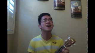 Can't Help Falling In Love - Anthony Tran (Ukulele Cover)