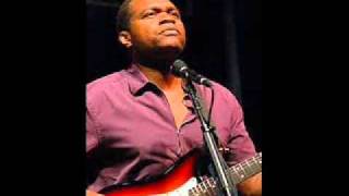 Robert Cray: The Things You Do For Me