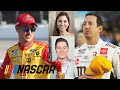 Joey Logano or Kyle Busch: Bad bets and Hail Mary picks for Bristol! | Fantasy Live | NASCAR