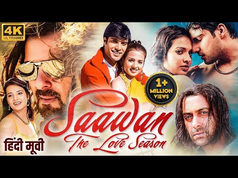 Saawan... The Love Season (2006) Hindi Movie 4K | Salman Khan, Saloni Aswani, Kapil| Bollywood Movie