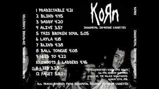 Korn - Neidermeyer&#39;s Mind FULL DEMO (1993) Remastered 2015