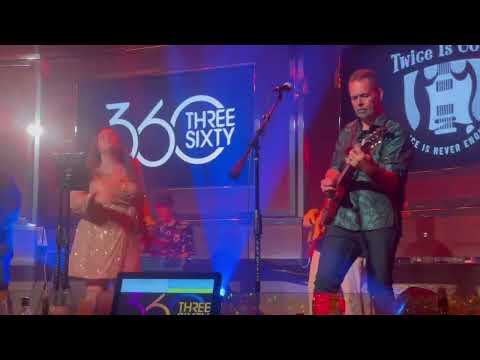 Twice Is Good - Carry On Wayward Son - Parx Casino - January 6 2023