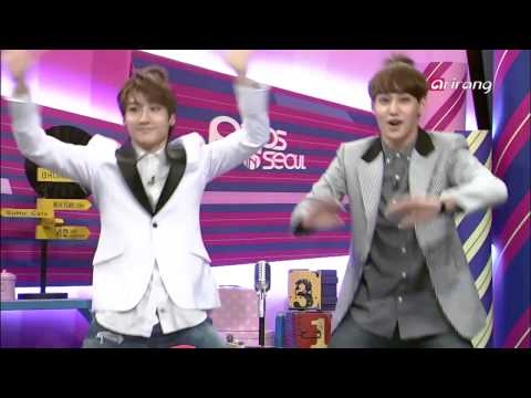 Pops in SeouEp2896   Eddy & Prince Mak - Dance /JJCC