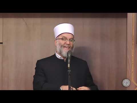 HUTBE | Bën gajret, mos u korit - Ekrem Avdiu