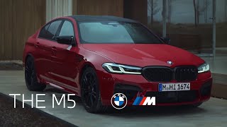 Nuevo BMW M5 - Launchfilm Trailer