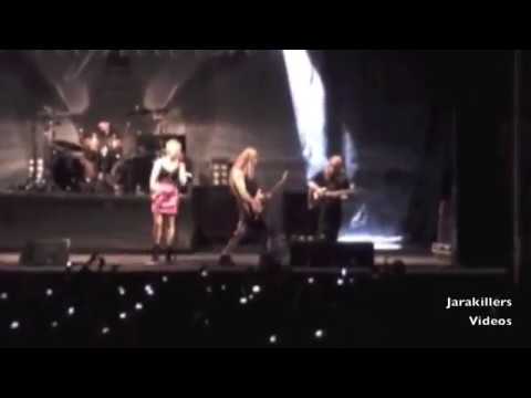 Nightwish - Live in Manaus 2008 (full concert)