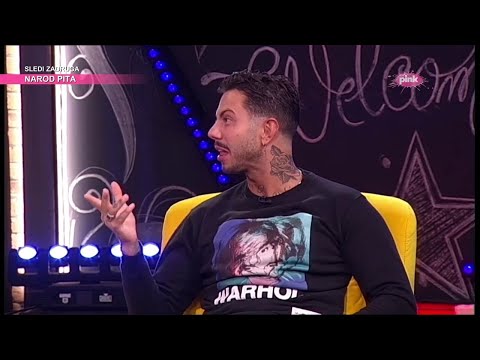 Filip Đukić o svom stilu života (Ami G Show S12)