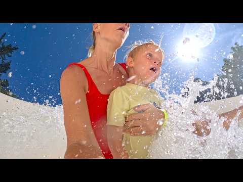 WildWaterBaan Ging iets TE HARD ... | Bellinga Short #1668