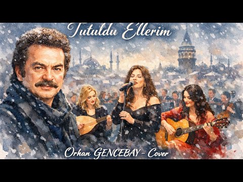 Tutuldu Ellerim - Orhan GENCEBAY (Cover)