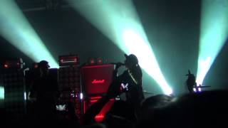 Sleigh Bells - Houston, TX, 4-6-2014 - 01 Minnie