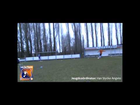 LS Merendree - Technische Combinatie - De Kuyffer Robbe (U13A)