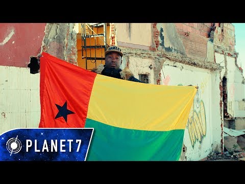 Mc Mano - Siko Rap feat. Rui Sangara & Maio Copé (Official Video UHD 4K)