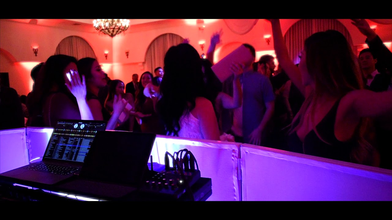 Promotional video thumbnail 1 for Diverse DJ