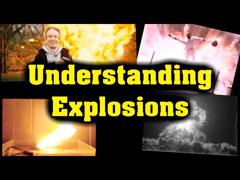 Understanding Explosions!