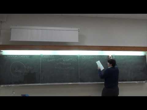 Luis Fernando Alday Lecture V