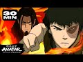 30 Minutes Of The HOTTEST Firebending From ATLA Avatar The Last Airbender