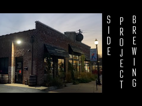 Side Project Brewing - St.  Louis, Missouri