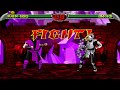 Mortal Kombat Anthology MK2 Rain Playthrough