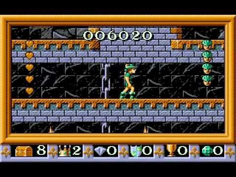 Robin Hood : Legend Quest Amiga