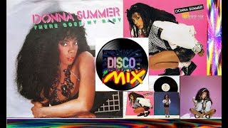 Donna Summer - There Goes My Baby (Extended Disco Mix) VP Dj Duck
