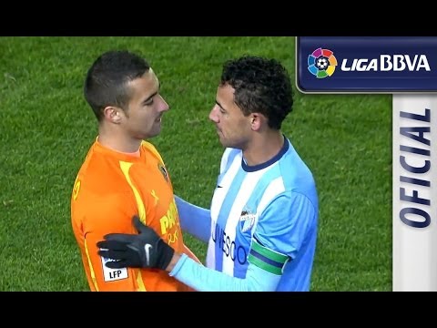 Todos los goles del Villarreal CF (1-1) Málaga CF - HD