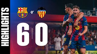 Download lagu FC BARCELONA 6 vs 0 VALENCIA | LALIGA 2025/26 MD04 π΅π΄ mp3 Download lagu FC BARCELONA 6 vs 0 VALENCIA | LALIGA 2025/26 MD04 π΅π΄ mp3