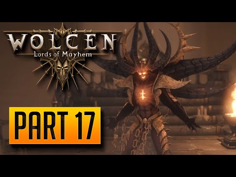 Wolcen: Lords of Mayhem - 100% Walkthrough Part 17: Sinadrahell