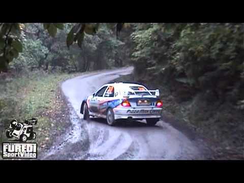 Mecsek Rallye 2015 Tergulicza János-Péter Pál