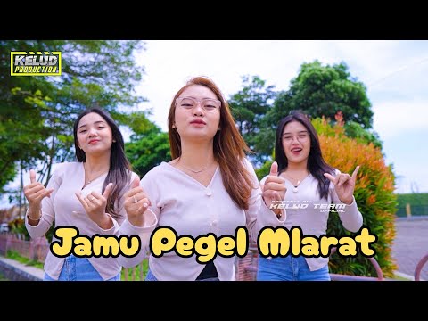 JAMU PEGEL MLARAT - DJ JAMU PEGEL MLARAT KELUD PRODUCTION REMIX