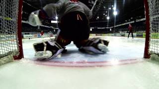 Hockey Mechanics - Goalie Skills & Drills