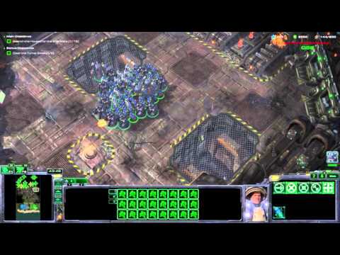 StarCraft 2 Odyssey part 37 - Things can never be easy, can they?