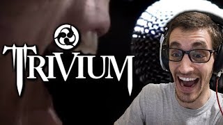 Hip-Hop Head&#39;s FIRST TIME Hearing &quot;Dying In Your Arms&quot; by TRIVIUM