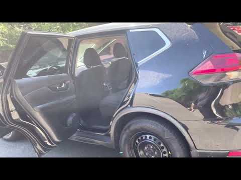 CERTIFIED PRE-OWNED 2017 Nissan Rouge S #CP0370