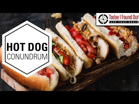 Why Don't Hot Dogs and Hot Dog Buns Come in Packs of Equal Number?