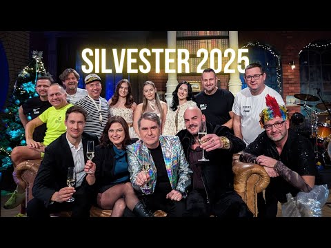 Silvestrovský špeciál Neskoro Večer 2025 - CELÁ EPIZÓDA
