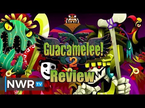 Guacamelee 2 (Switch) Review