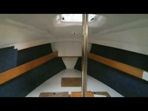 Ep. 3, Tour of the New Sailboat-Odin 820