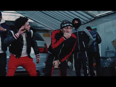 Killa Yashi FT J Starr the Prince - Red Snow (OFFICIAL VIDEO) DIR BY BOW MUGZ