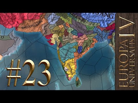 Vijayanagar to Hindustan #23 - Europa Universalis IV