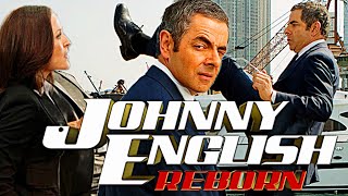 Download lagu Jhonny English Reborn (2011) English Full Movie | Rowan Atkinson, Gillian Anderson | Reveiw & Facts mp3