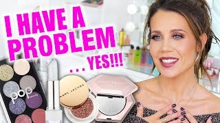 I HAVE A PROBLEM ... I&#39;M ADDICTED TO GLITTER