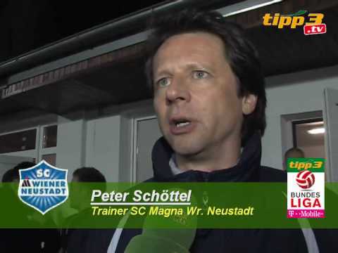 tipp3-Bundesliga: Analyse SC Magna Wr. Neustadt - SK Puntigamer Sturm Graz