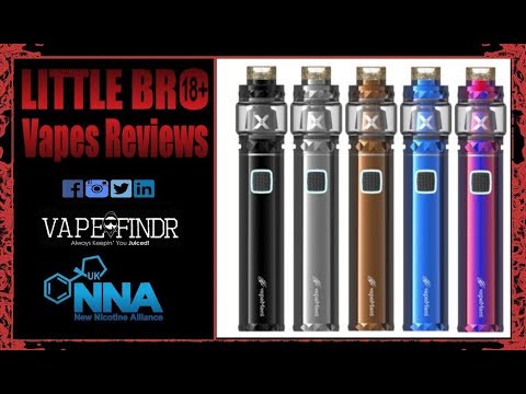 x2 vape pen kit with the x2 mesh coil tank from vapemons