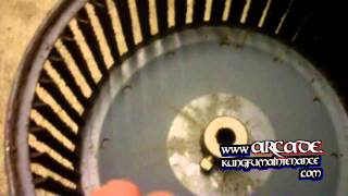HVAC Central Air Conditioner Heater Indoor Blower Wheel Rattling Making Funny Noises