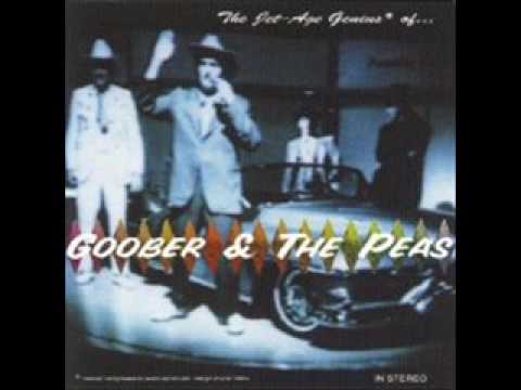 Goober & The Peas - Moanin' (Jack White on Drums!)